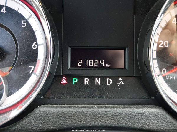 2016 DODGE GRAND CARAVAN SE PLUS