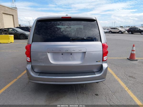 2016 DODGE GRAND CARAVAN SE PLUS