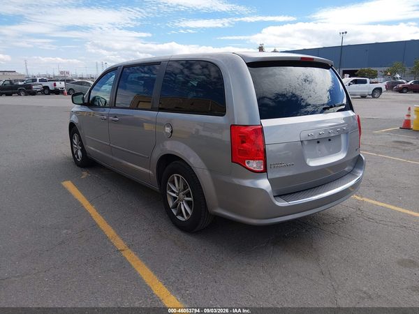 2016 DODGE GRAND CARAVAN SE PLUS
