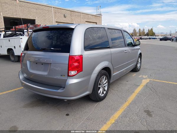 2016 DODGE GRAND CARAVAN SE PLUS