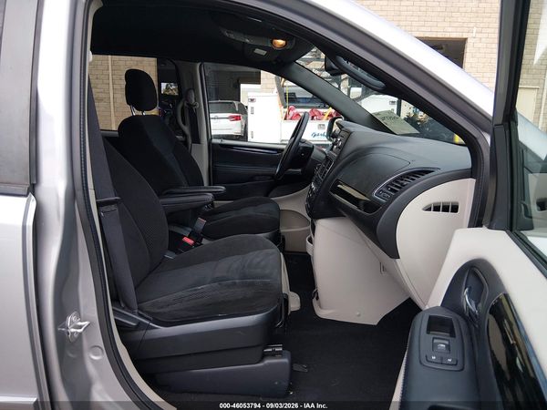 2016 DODGE GRAND CARAVAN SE PLUS