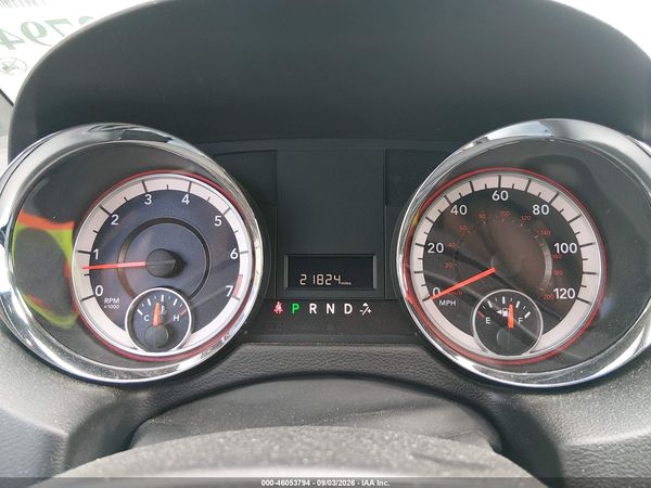 2016 DODGE GRAND CARAVAN SE PLUS