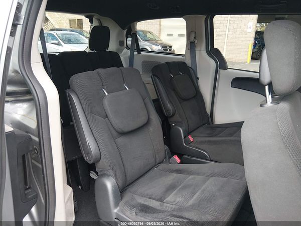 2016 DODGE GRAND CARAVAN SE PLUS