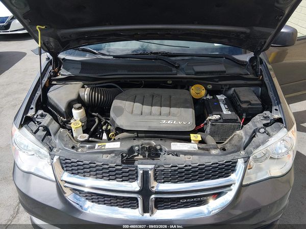 2016 DODGE GRAND CARAVAN SE PLUS
