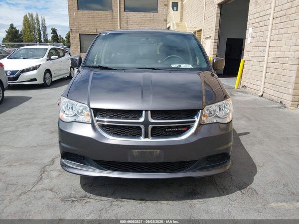 2016 DODGE GRAND CARAVAN SE PLUS