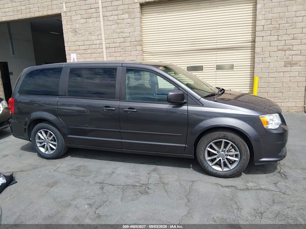 2016 DODGE GRAND CARAVAN SE PLUS