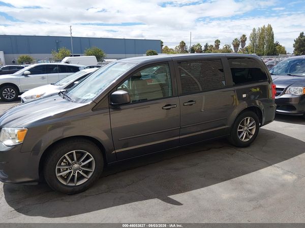 2016 DODGE GRAND CARAVAN SE PLUS