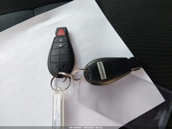 2016 DODGE GRAND CARAVAN SE PLUS