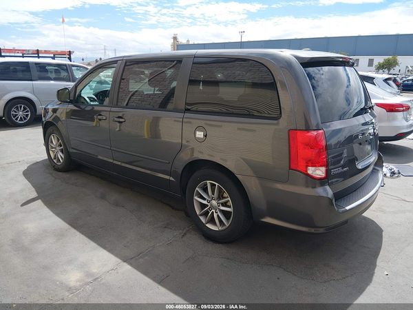 2016 DODGE GRAND CARAVAN SE PLUS