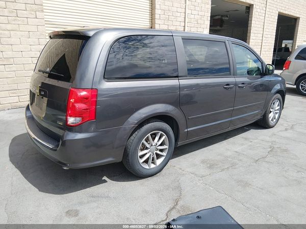 2016 DODGE GRAND CARAVAN SE PLUS