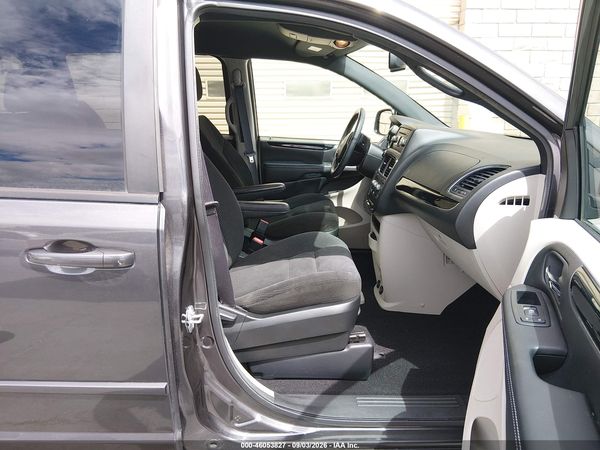 2016 DODGE GRAND CARAVAN SE PLUS