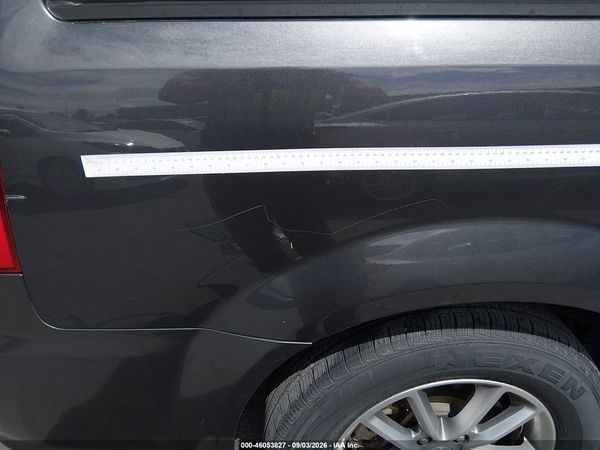 2016 DODGE GRAND CARAVAN SE PLUS