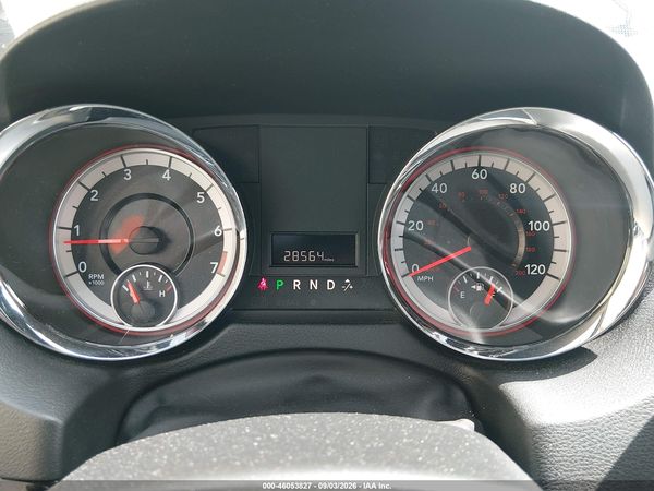 2016 DODGE GRAND CARAVAN SE PLUS