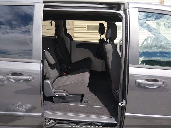 2016 DODGE GRAND CARAVAN SE PLUS