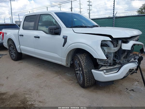 2021 FORD F-150 XL — I1