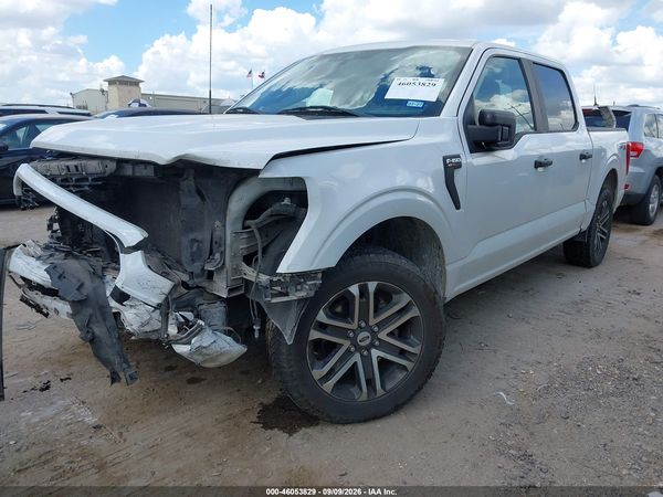 2021 FORD F-150 — I2