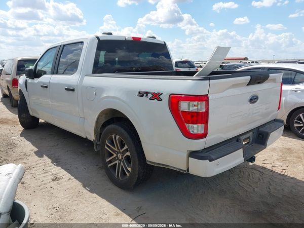 2021 FORD F-150 XL — I3