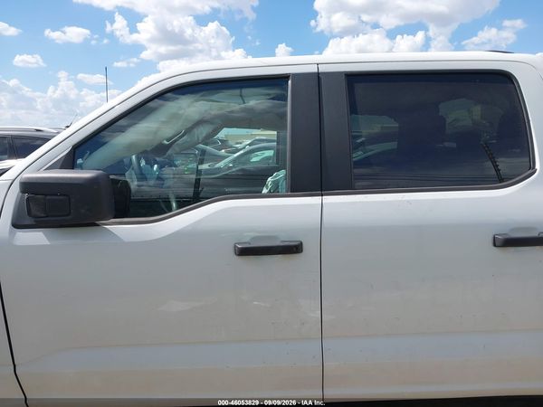 2021 FORD F-150 XL — I117
