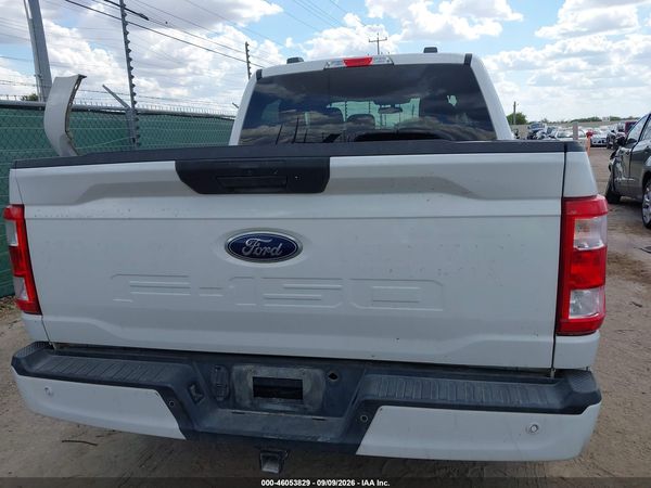2021 FORD F-150 XL — I119
