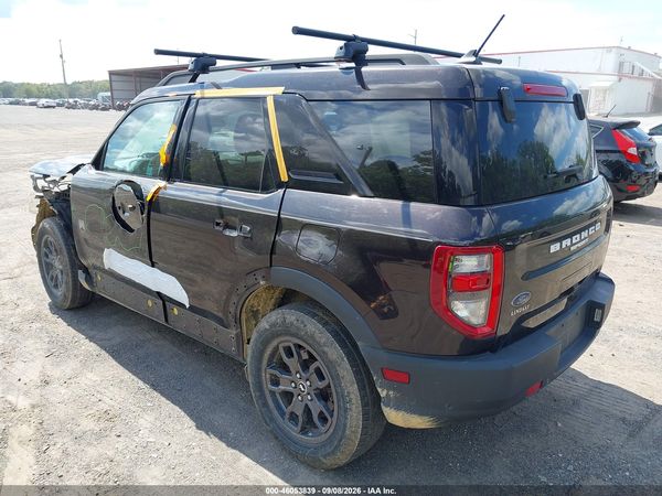 2021 FORD BRONCO SPORT BIG BEND — I3