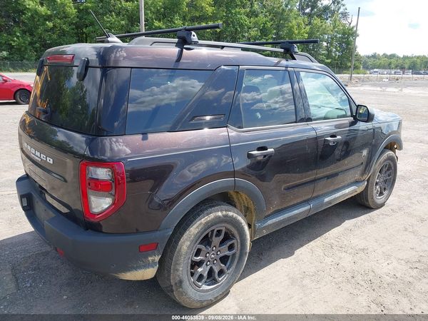 2021 FORD BRONCO SPORT BIG BEND — I4
