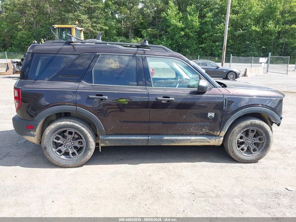 2021 FORD BRONCO SPORT BIG BEND — I116