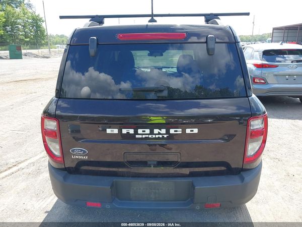 2021 FORD BRONCO SPORT BIG BEND — I119