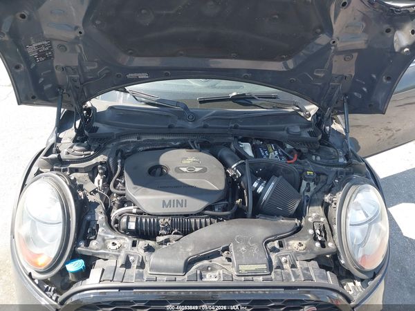 2015 MINI HARDTOP COOPER S