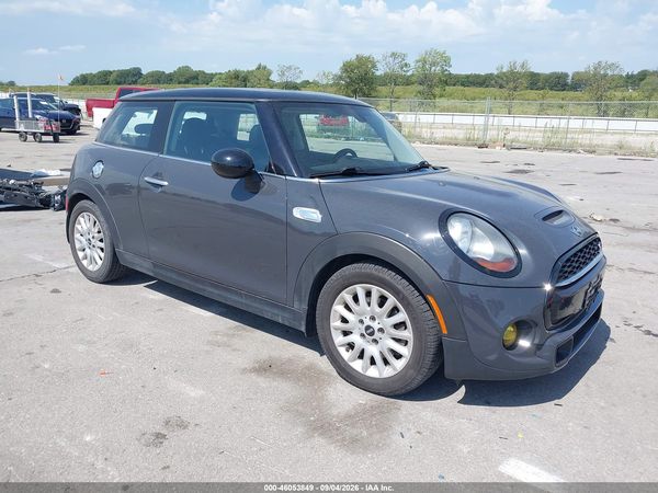 2015 MINI HARDTOP COOPER S
