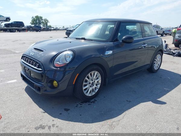 2015 MINI HARDTOP COOPER S