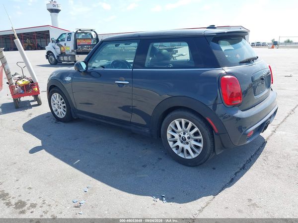 2015 MINI HARDTOP COOPER S