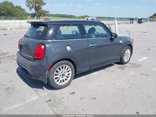 2015 MINI HARDTOP COOPER S
