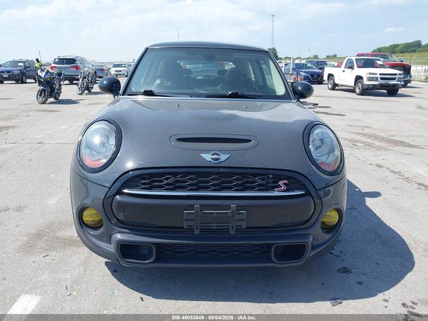 2015 MINI HARDTOP COOPER S