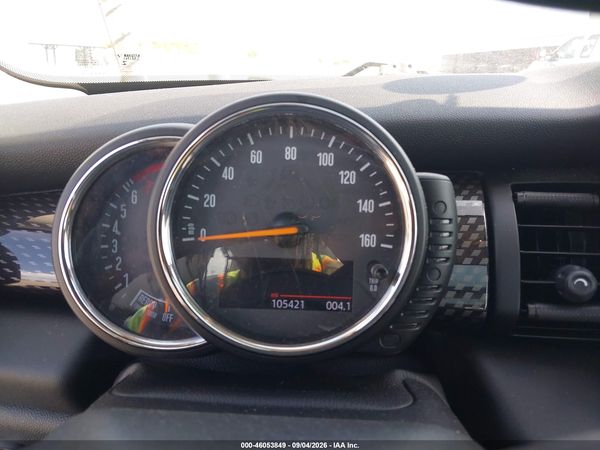 2015 MINI HARDTOP COOPER S