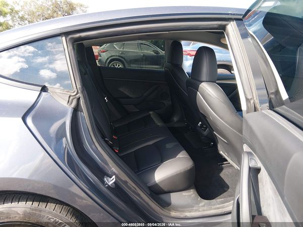 2023 TESLA MODEL 3 REAR-WHEEL DRIVE — I8