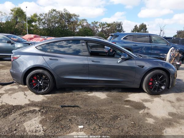 2023 TESLA MODEL 3 REAR-WHEEL DRIVE — I116