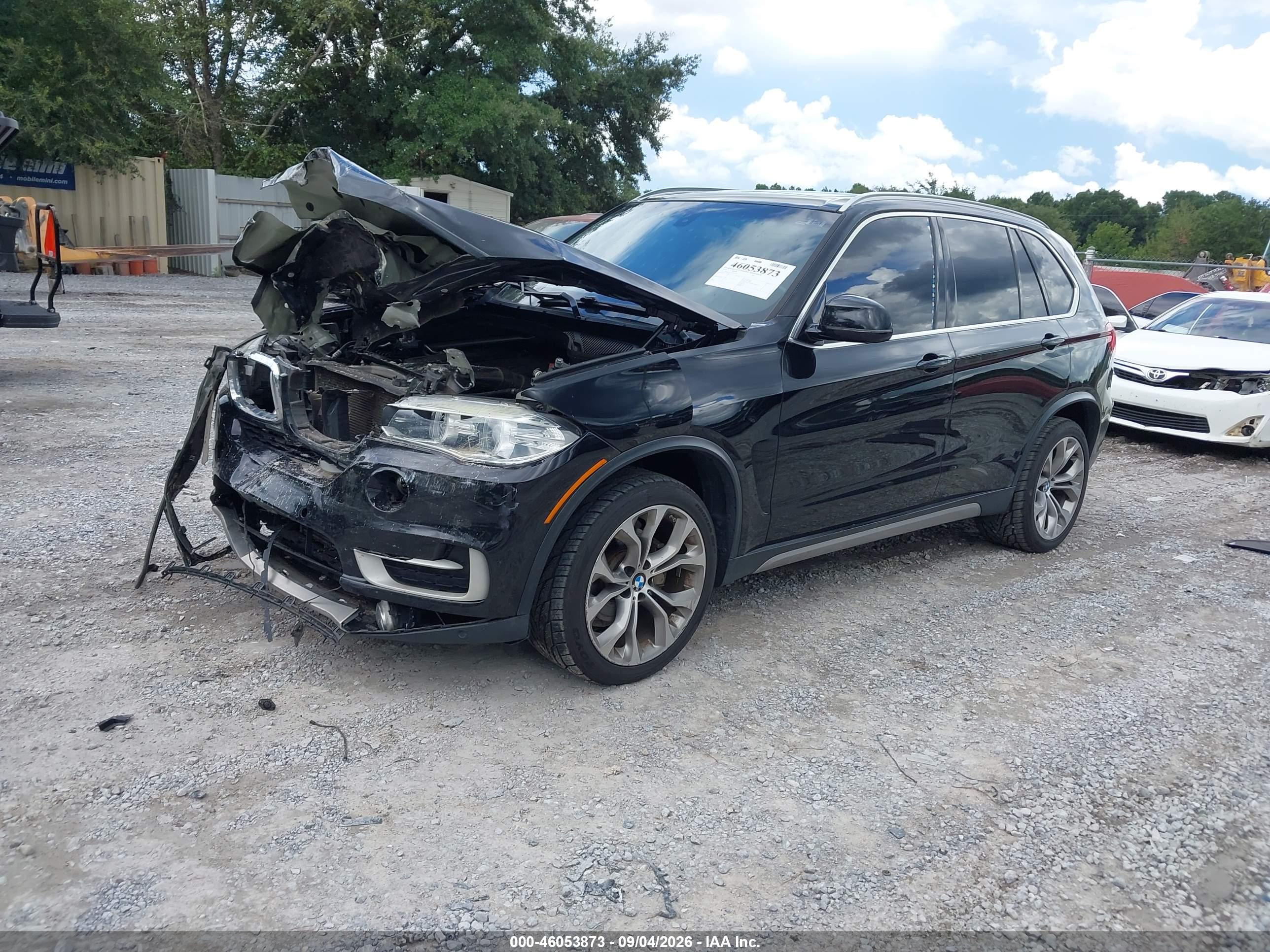 2018 BMW X5 SDRIVE35I — I2