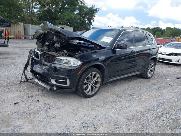 2018 BMW X5 — I2