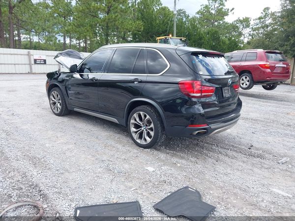 2018 BMW X5 SDRIVE35I — I3