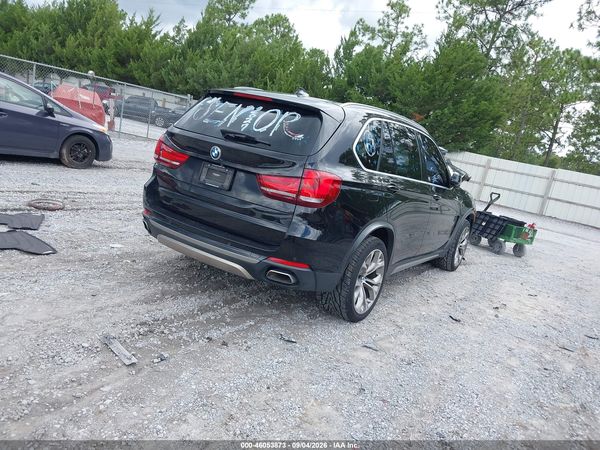 2018 BMW X5 SDRIVE35I — I4