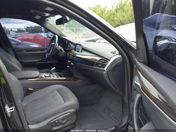 2018 BMW X5 SDRIVE35I — I5