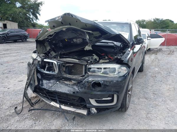 2018 BMW X5 SDRIVE35I — I6