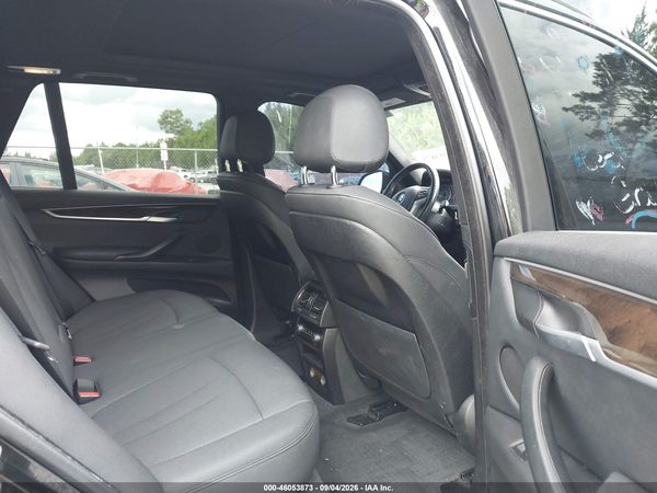 2018 BMW X5 SDRIVE35I — I8