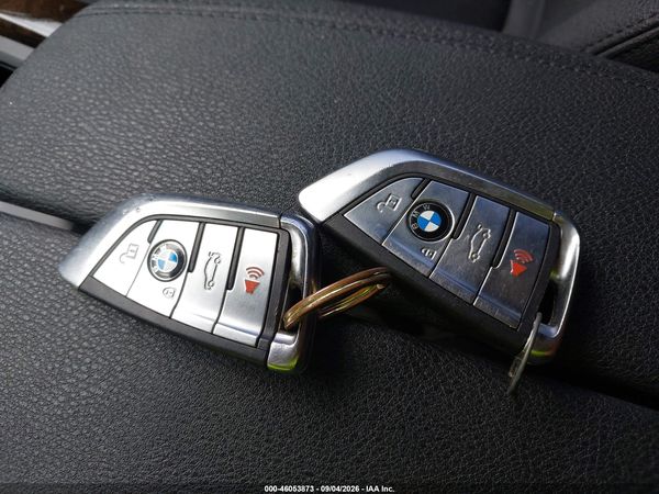 2018 BMW X5 SDRIVE35I — I11