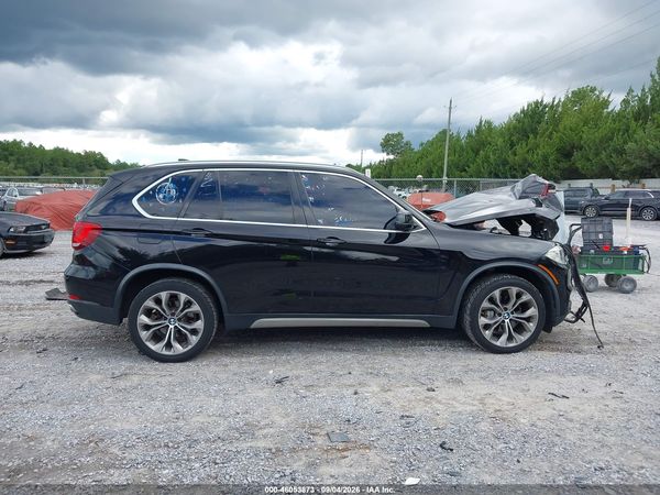2018 BMW X5 SDRIVE35I — I116