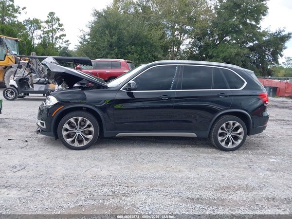 2018 BMW X5 SDRIVE35I — I117