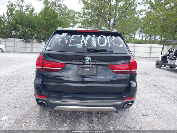 2018 BMW X5 SDRIVE35I — I119