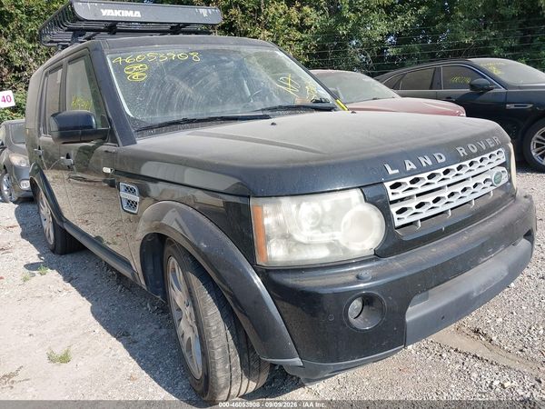2012 LAND ROVER LR4 HSE LUX — I1