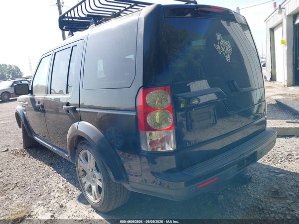2012 LAND ROVER LR4 HSE LUX — I3