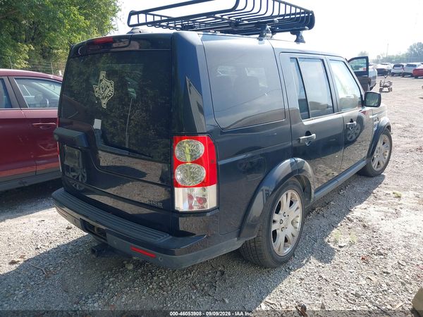 2012 LAND ROVER LR4 — I4